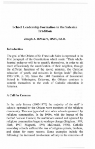 DiMauro-School_Leadership_Formation_in_the_Salesian_Tradition-Journal_Salesian_Studies-Vol13-Fall2005