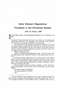 Rasor-Early_Salesian_Regulations-Formation_in_the_Preventive_System-Journal_Salesian_Studies-Vol08_No2-Fall1997