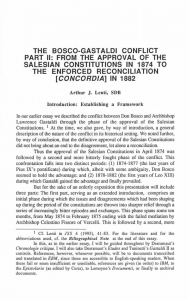 Lenti-The-Bosco-Gastaldi-Conflict-Part-II-Journal_Salesian_Studies-Vol05_No1-Spring1994
