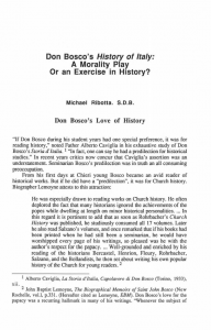 Ribotta-Don_Boscos_History_of_Italy-A_Morality_Play_or_an_Exercise_in_History-Journal_Salesian_Studies-Vol04_No2-Fall1993