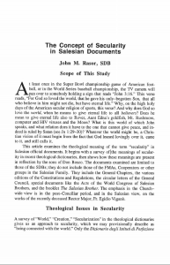 Rasor-The_Concept_of_Secularity_in_Salesian_Documents-Journal_Salesian_Studies-Vol07_No2-Fall1996