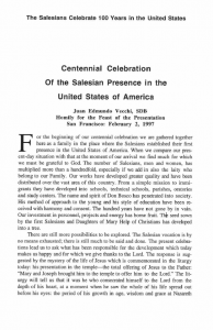 Vecchi-Centennial_Celebration_of_the_Salesian_Presence_in_the_United_States_of_America-Journal_Salesian_Studies-Vol08_No1-Spring1997