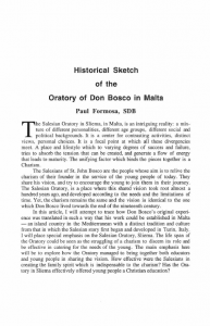 Formosa-Historical_Sketch_of_the_Oratory_of_Don_Bosco_in_Malta-Journal_Salesian_Studies-Vol08_No2-Fall1997