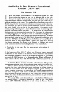 Biesmans-Aesthetics_in_Don_Bosco's_Educational_System-Journal_Salesian_Studies-Vol10_No1-Spring1999