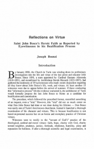 Boenzi-Reflections_on_Virtue-Saint_John_Bosco's_Heroic_Faith_as_Reported_by_Eyewitnesses_in_His_Beatification_Process-Journal_Salesian_Studies-Vol06_No2-Fall1995