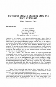 Greenan-Our_Sacred_Story_A_Changing_Story_or_a_Story_Change-Journal_Salesian_Studies-Vol09_No1-Spring1998