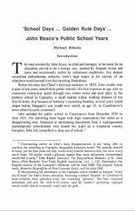 Ribotta-School_Days_Golden_Rule_Days-John_Bosco's_Public_School_Years-Journal_Salesian_Studies-Vol06_No2-Fall1995