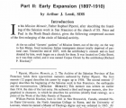 The Founding and Early Expansion of the Salesian Work in the San Francisco Area from Archival Documents Part 2: Early Expansion 1897 to 1910