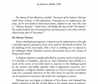 Encounter of the Salesian Charism: South Asian Context -by Dominic Veliath, SDB